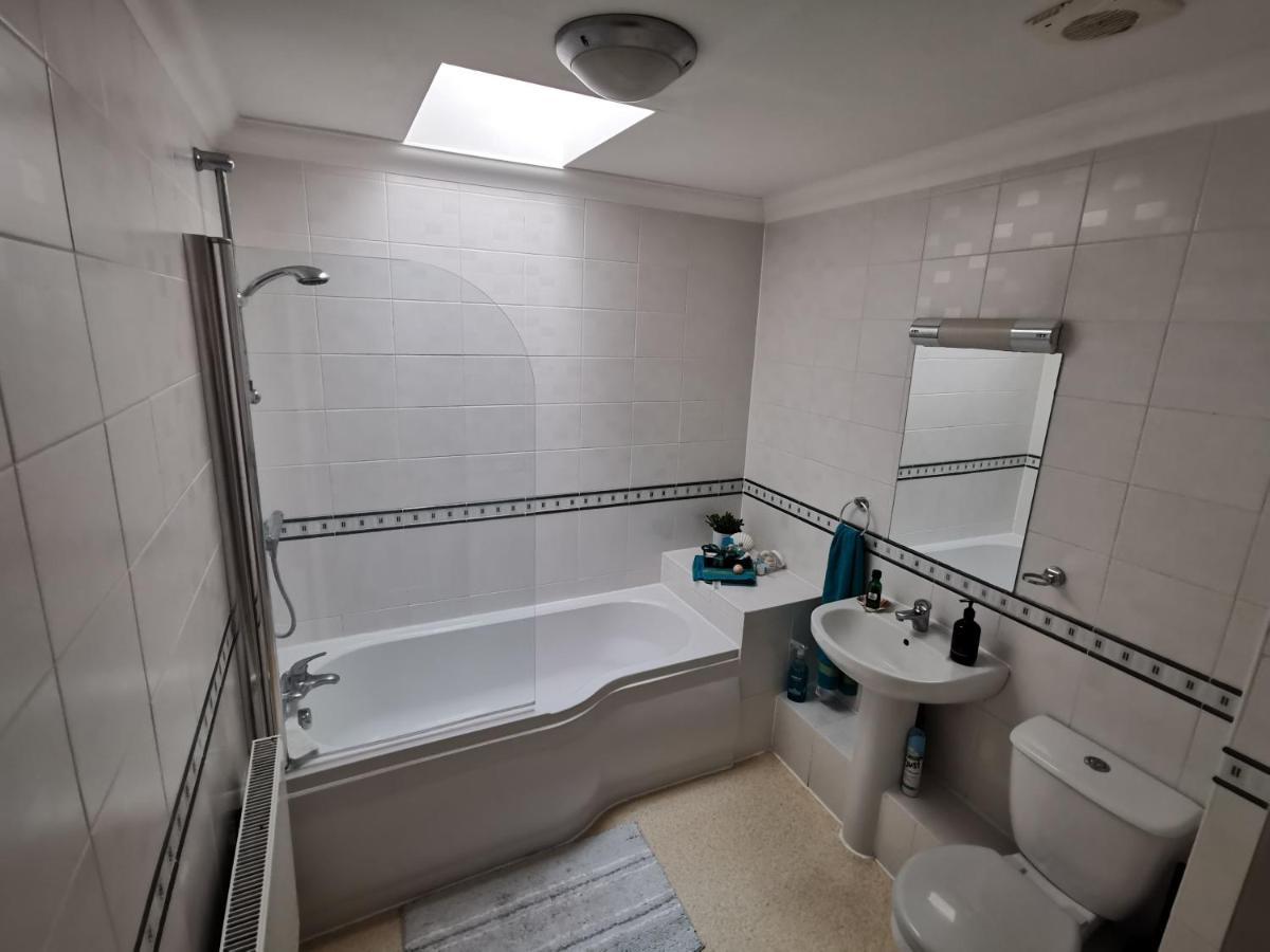 Poseidon Friends Apartment Bournemouth Luaran gambar