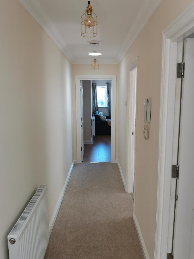 Poseidon Friends Apartment Bournemouth Luaran gambar
