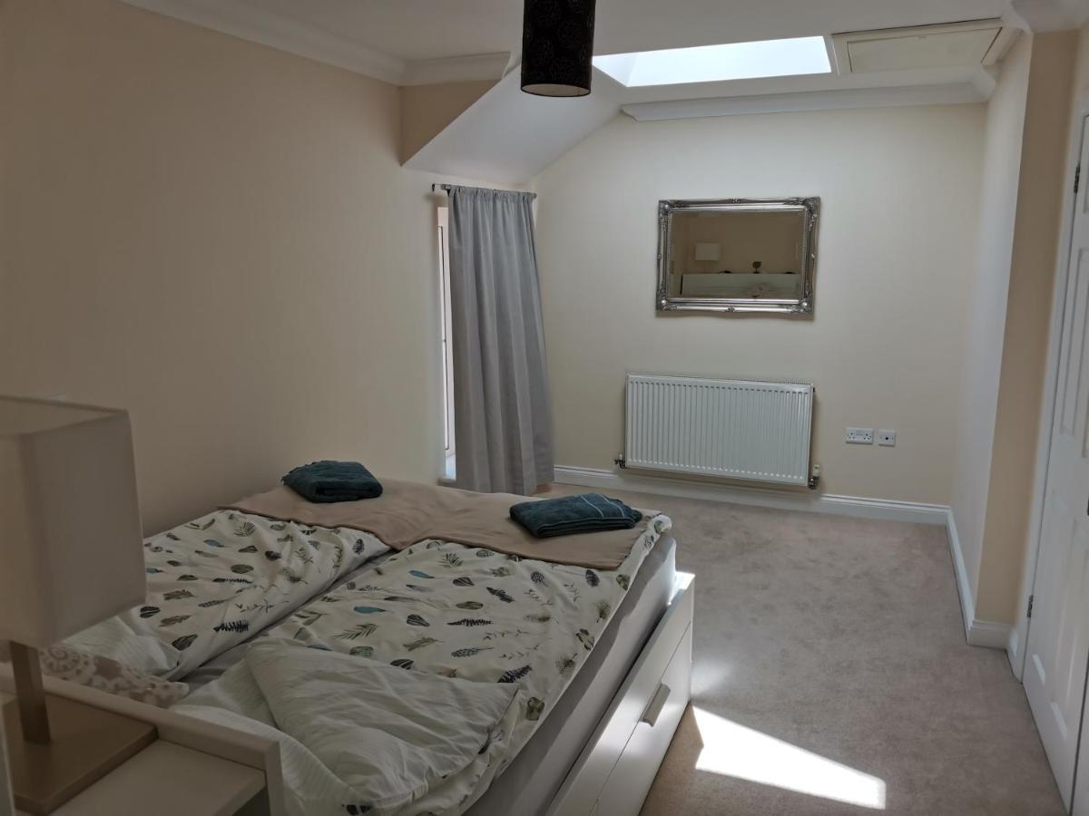 Poseidon Friends Apartment Bournemouth Luaran gambar