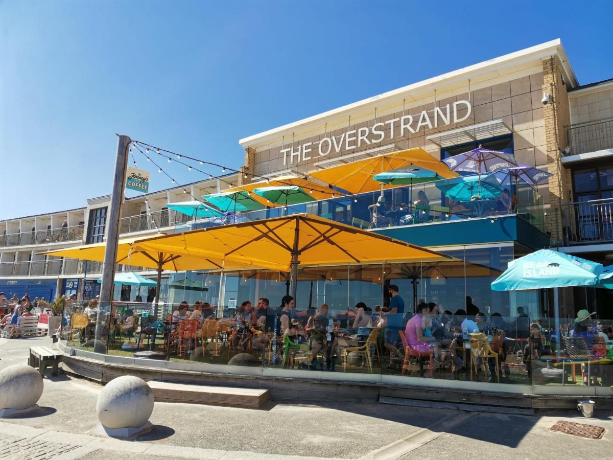 Poseidon Friends Apartment Bournemouth Luaran gambar