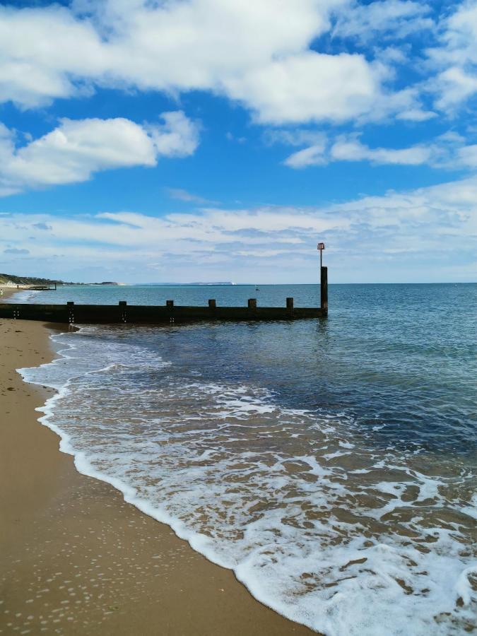 Poseidon Friends Apartment Bournemouth Luaran gambar