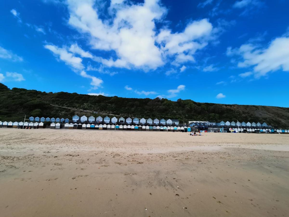 Poseidon Friends Apartment Bournemouth Luaran gambar