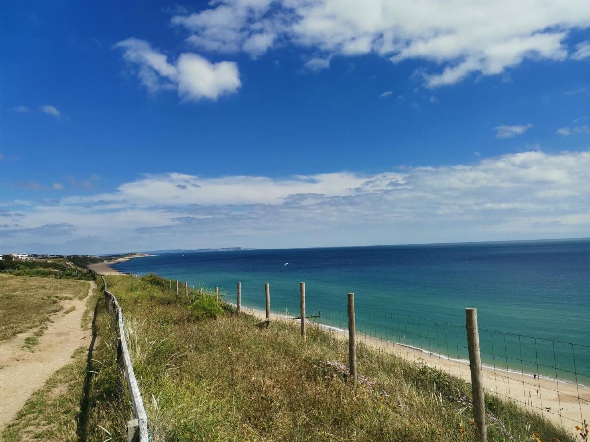 Poseidon Friends Apartment Bournemouth Luaran gambar