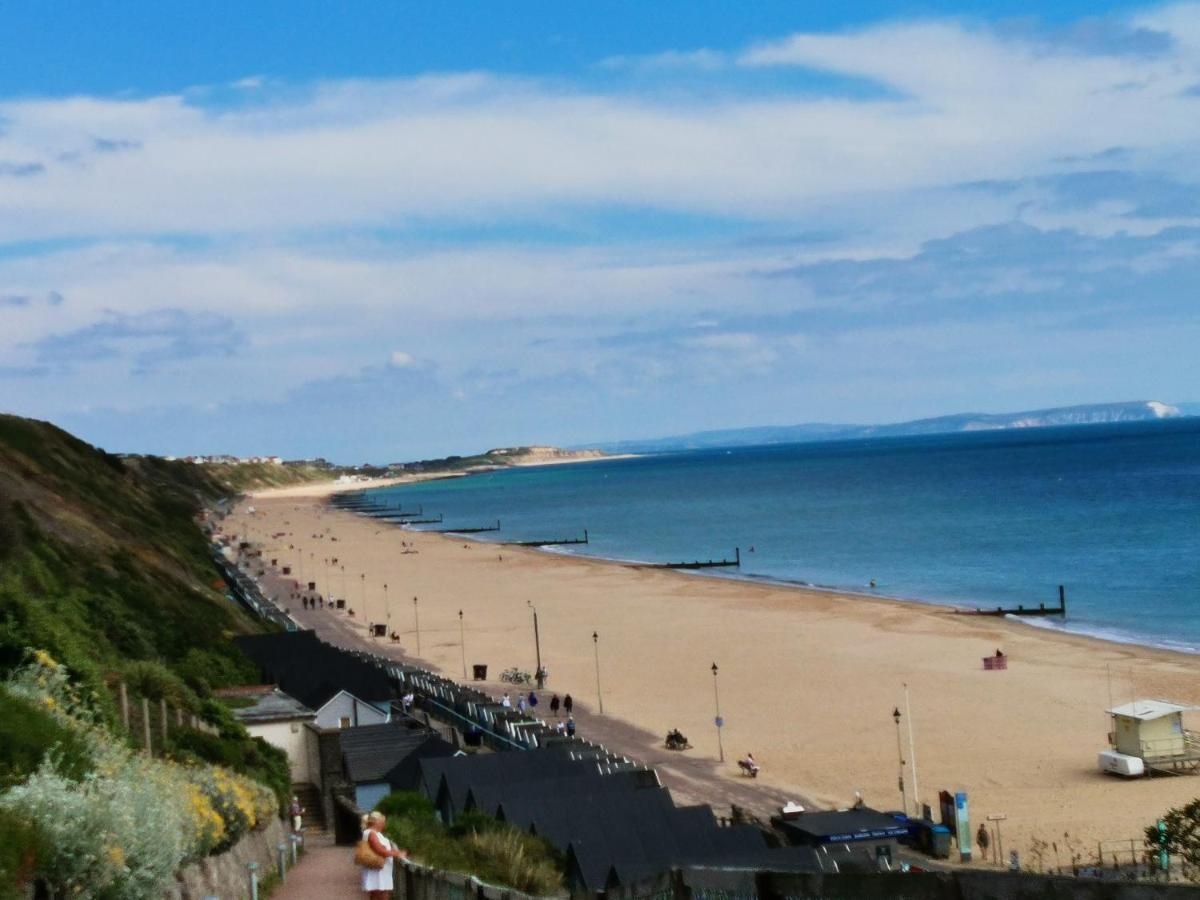 Poseidon Friends Apartment Bournemouth Luaran gambar