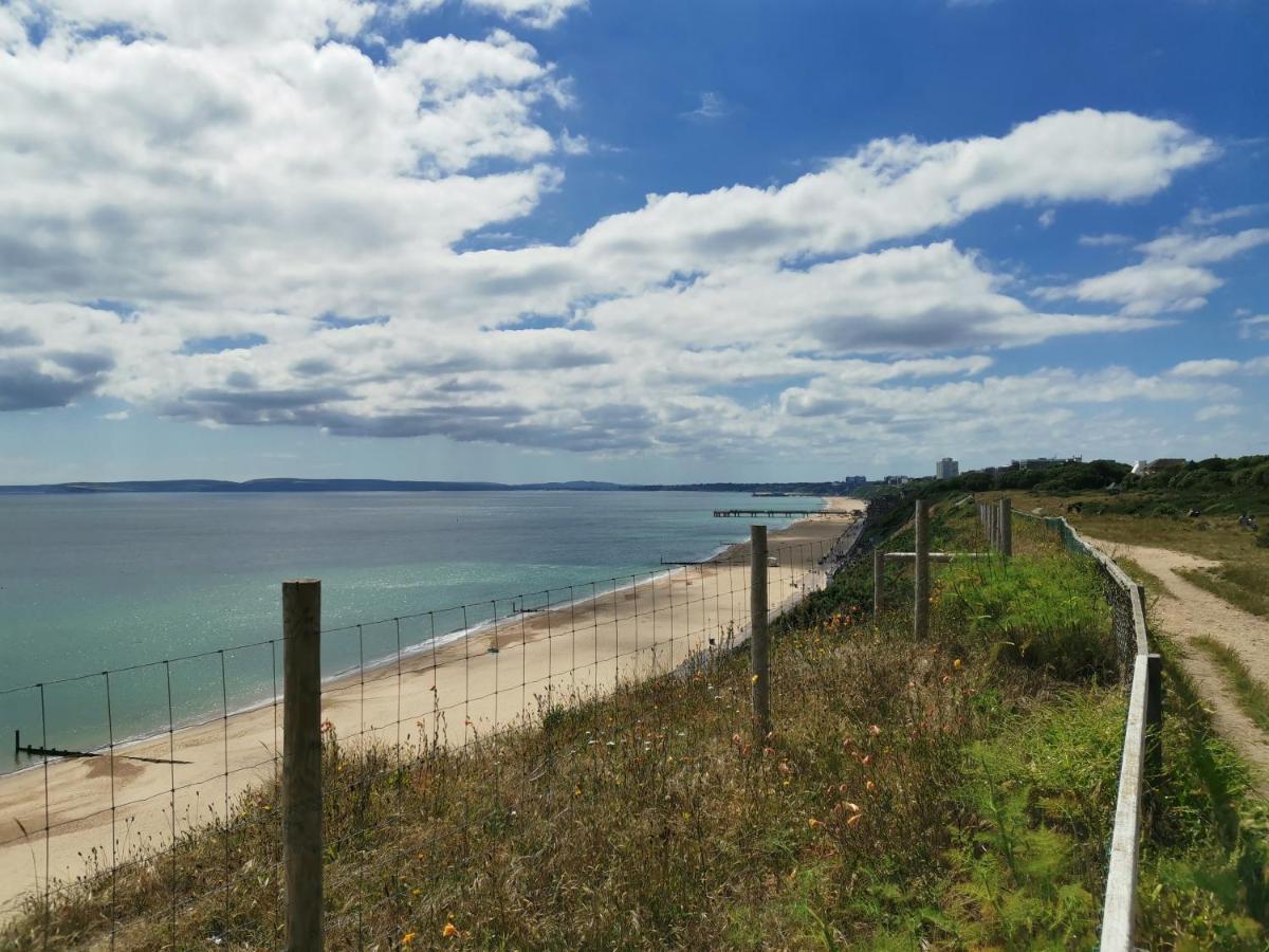Poseidon Friends Apartment Bournemouth Luaran gambar