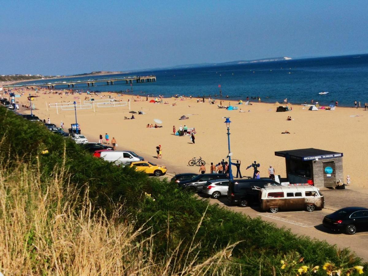 Poseidon Friends Apartment Bournemouth Luaran gambar
