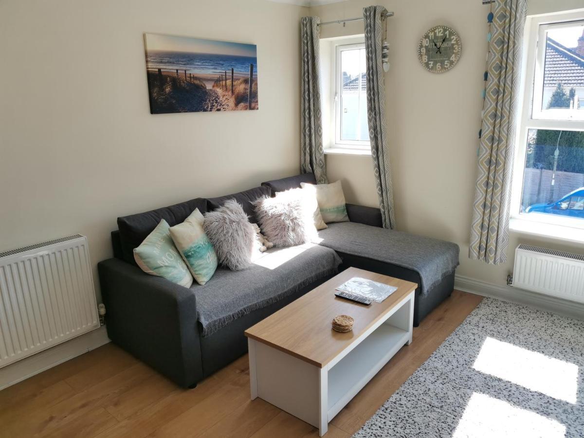 Poseidon Friends Apartment Bournemouth Luaran gambar